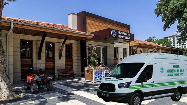 Kayseri’de yeni yılda uygulanacak cenaze hizmetleri tarifesi belli oldu!
