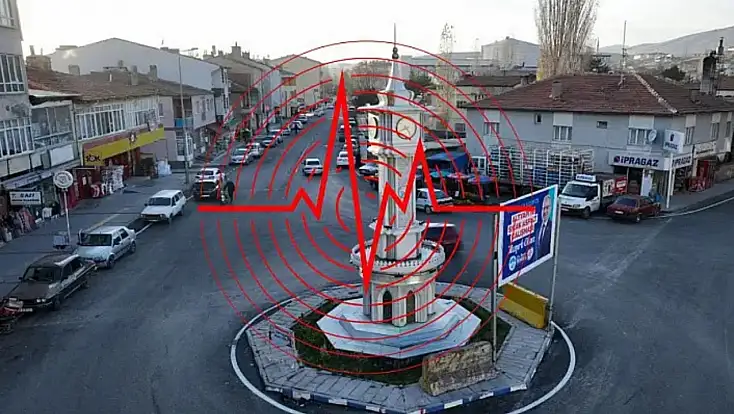 Kayseri'de peş peşe depremler! Pınarbaşı bir kez daha sallandı
