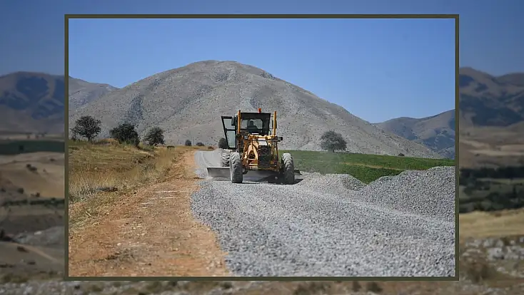 Kayseri’de yıllardır beklenen adım! O yol için 9,3 milyon TL harcandı