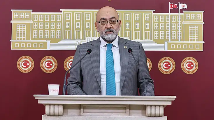 Kayseri'deki keşif Meclis gündeminde! Cıngı heyecanlandıran gelişmeyi açıkladı