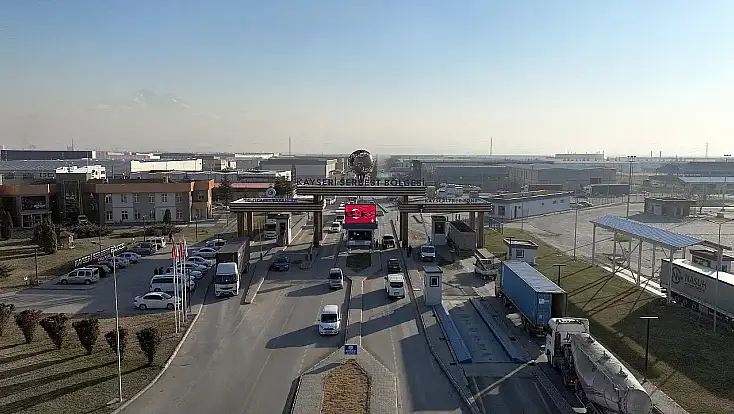 Kayseri’den en çok İngiltere’ye ihracat yapan şirketin borcu ilan edildi!