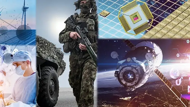 Kayseri’den NATO’ya: Savunma sanayisinde yıl sonu hedefi 50 milyon dolar