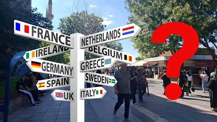 Kayseri EYT’den dikkat çeken hesap! Türkiye ile Avrupa arasındaki fark gündemde