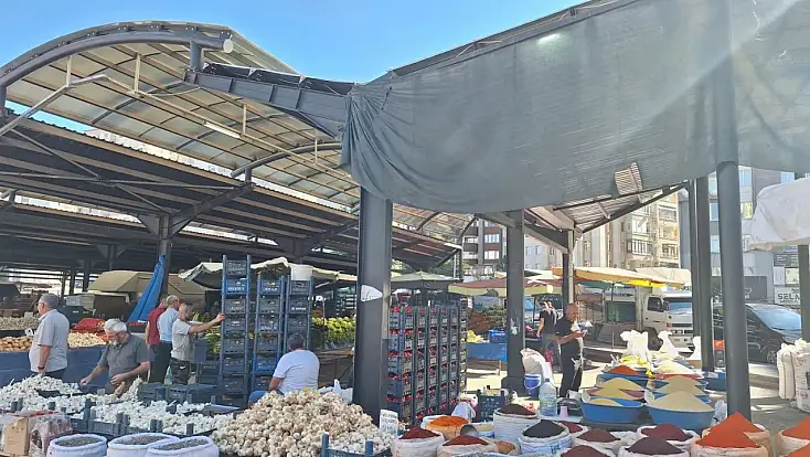 Kayseri fiyatlar düşüşte! Fiyat 100 lirayı bile geçmiyor