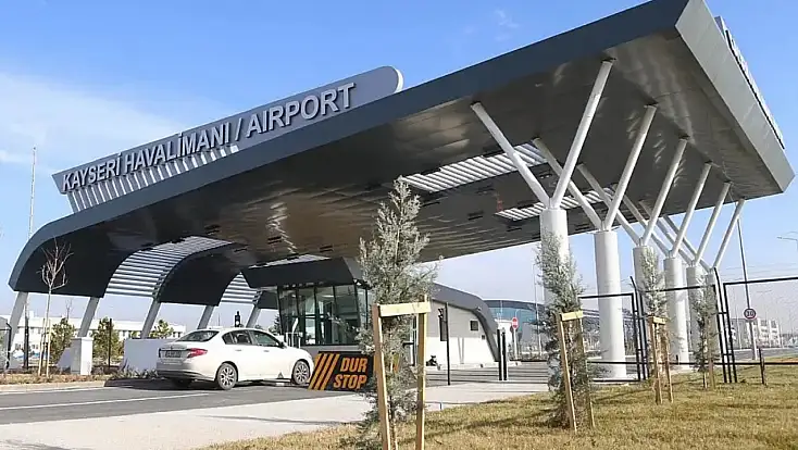 Kayseri Havalimanı'nda akılalmaz operasyon! Tam 25 bin canlı hayvan ele geçirildi