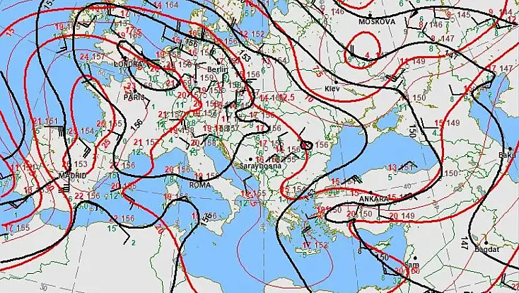Kayseri için kırmızı alarm: 10-15 günlük süreçte etkili olacak!