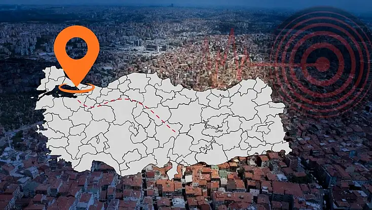 Kayseri ilk yardıma koşanlardan olacak: İşte İstanbul depremi planındaki o iller!