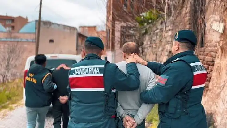 Kayseri jandarmadan önemli çalışma: 111 şahıs yakalandı!