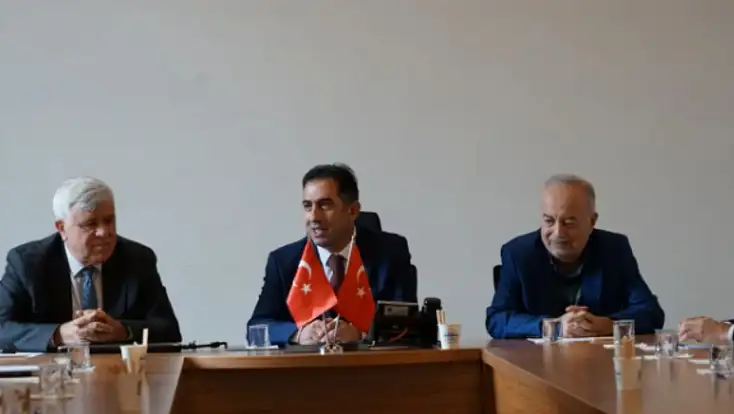 Kayseri Kent Konseyi’nde yeni dönem başladı!