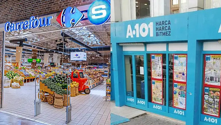 Kayseri merkezli 29 yıllık dev market A101’e satıldı!