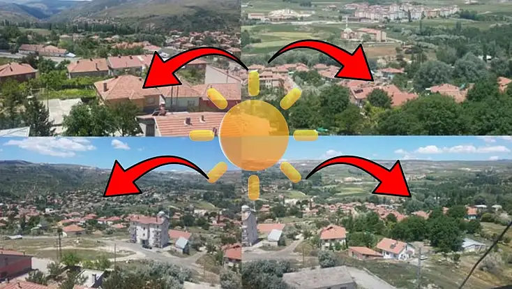 Kayseri'nin 3 bin 877 nüfuslu ilçesine 900 milyon liralık yatırım!
