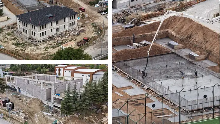 Kayseri’nin 35 bin nüfuslu ilçesine neler yapılıyor? Belediye son durumu paylaştı