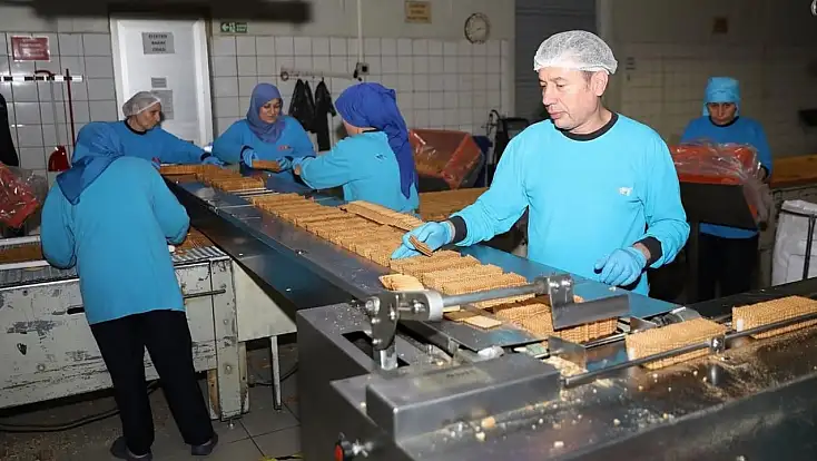 Kayseri’nin 57 yıllık ünlü firması marka desteğini alamadı!