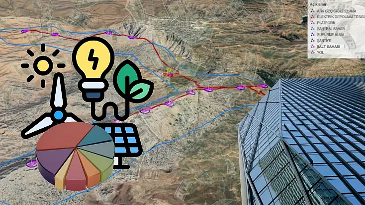 Kayseri’nin adı yine o alanda geçiyor: İşte 1,08 milyarlık dev enerji hamlesi!