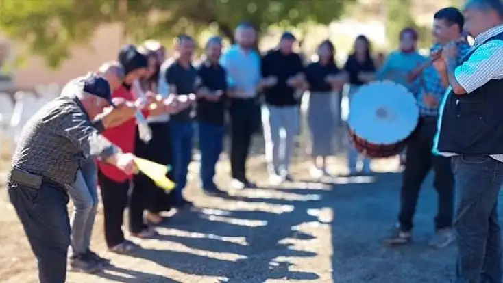 Kayseri'nin asırlık dansları gün yüzüne çıkıyor! Figürler ve hikayeleri neler anlatıyor?