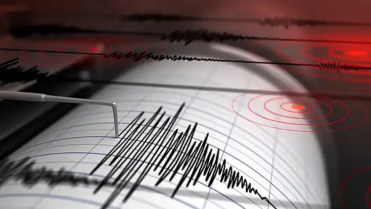 Kayseri'nin Bünyan ilçesinde 3,6 büyüklüğünde deprem meydana geldi!