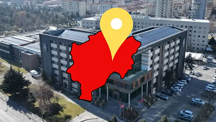 Kayseri’nin gözde bölgelerinde milyonluk ihale: 14 taşınmaz listede!