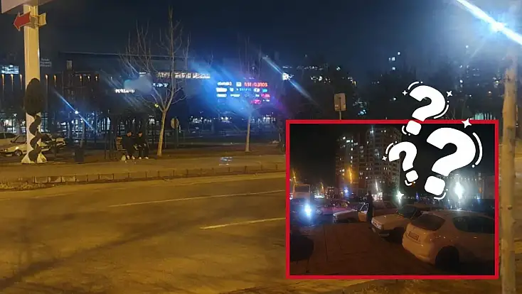 Kayseri’nin gözde mekanının önünden geçilemiyor: Vatandaş tedirgin!