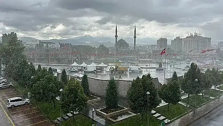 Kayseri’nin haftalık hava tahmin raporu açıklandı: 5 gün boyunca sürecek