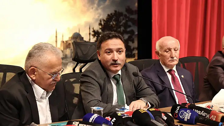 Kayseri’nin kalbinde büyük değişim! Hazırlanan proje ilk kez açıklandı