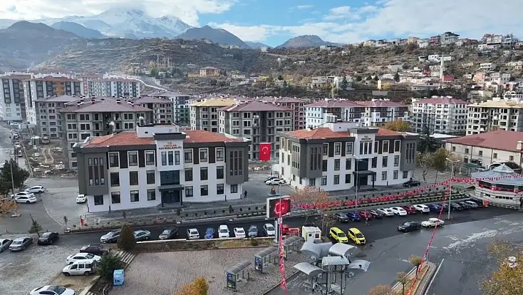 Kayseri’nin o ilçesinde Mal Müdürlüğü kapatılıyor: Merkeze taşınacak!