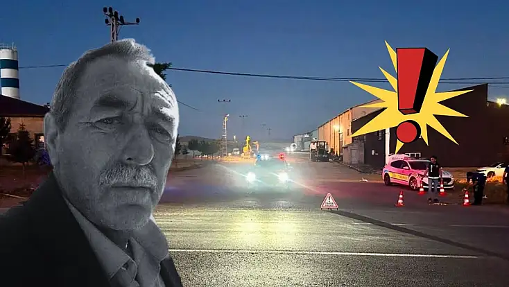 Kayseri'nin o ilçesinde olaylı gece: 1 kişi hayatını kaybetti - 1'i polis 2 kişi yaralandı!