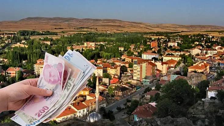 Kayseri’nin o ilçesine Ankara’dan milyonluk yatırım müjdesi!