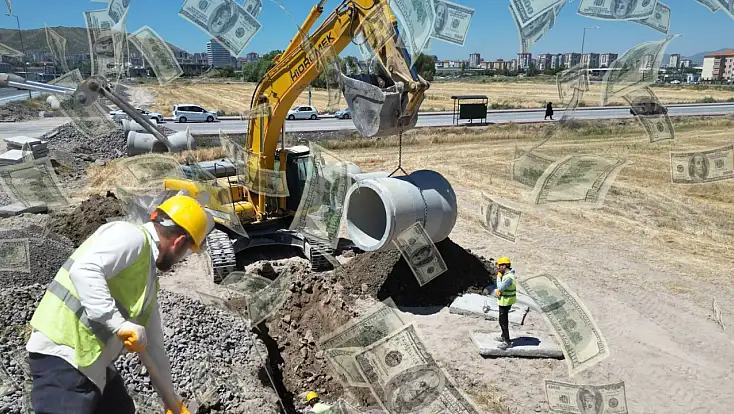 Kayseri'nin o mahallelerine 110 milyon liralık güçlü dokunuş!