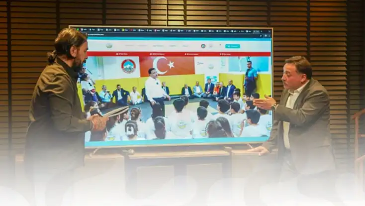Kayseri’nin projesi Türkiye’de ‘Bu neden her ilde yok’ sorusu ile gündem oldu!