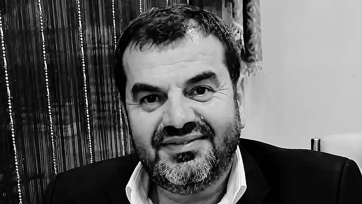 Kayseri sanayi dünyasının acı günü: Mustafa Okumuşer vefat etti
