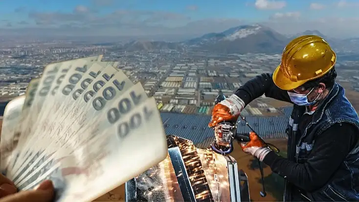 Kayseri sanayisi için kritik hamle: Ankara’dan 100 milyarlık adım!