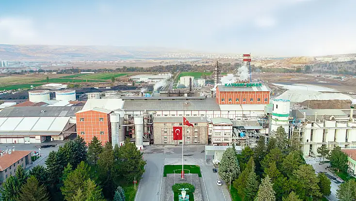 Kayseri Şeker'de üst düzey görev değişimi: KAP'a dikkat çeken bildirim!