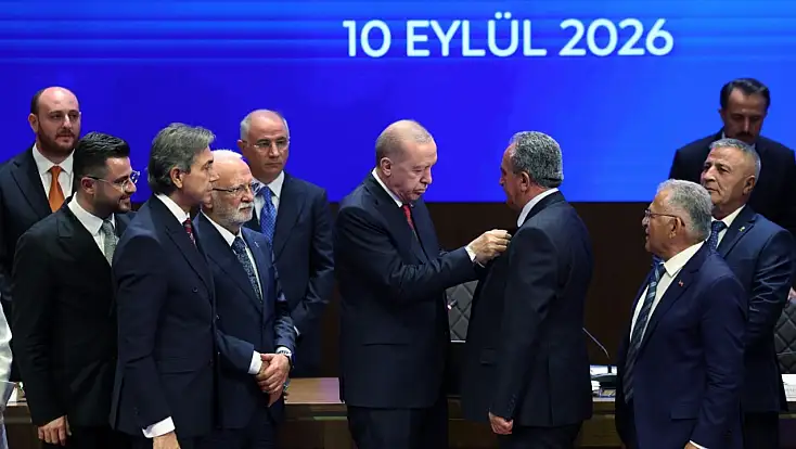 Kayseri siyasetinde dikkat çeken katılım: İki başkan AK Parti’ye geçti