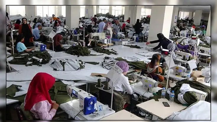 Kayseri tekstilinde yaprak dökümü: Köklü fabrikalar birer birer üretimden çekiliyor!