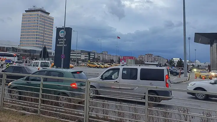 Kayseri terminali taşınacak, yerine ne yapılacak?