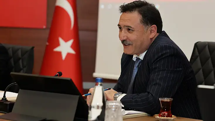 Kayseri Valisi X gündemini salladı: Tt'lerde ilk sırada!