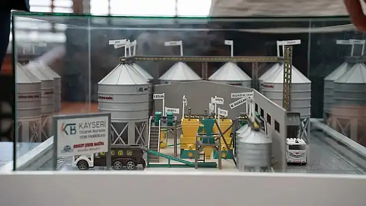 Kayseri’ye 75 milyon TL yatırımla yeni fabrika kurulacak: Tarih belli oldu!