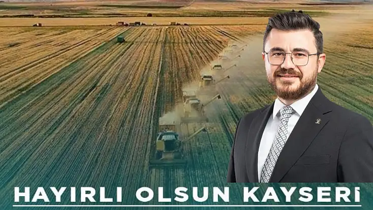 Kayseri’ye büyük destek – 483 milyon TL yatırım yapılacak!