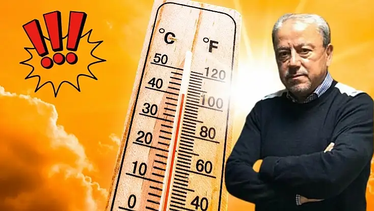 Kayseri'ye çifte alarm: Kavurucu sıcakların ardından bir tehdit daha!