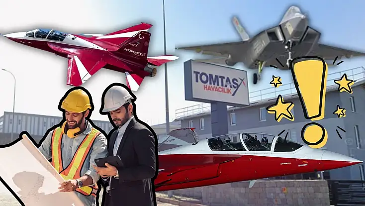 Kayseri’ye kurulacak milyarlık uçak fabrikası projesinde önemli gelişme!
