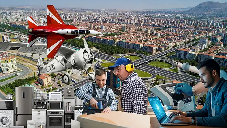 Kayseri yeni gelmedi - geri geldi: Kalkınma hamlesinde şehre stratejik rol!