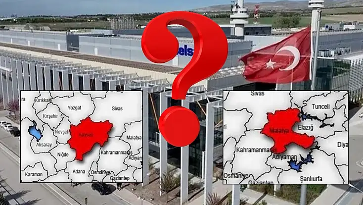Kayseri yıllar önce yaptı! Ama ASELSAN Malatya’yı seçti