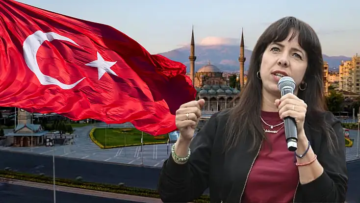 Kayserili ailenin kızı Berlin’i salladı! Sandıktan çıkan sonuç Almanya’yı değiştirebilir