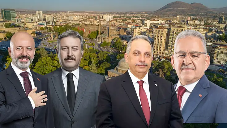 Kayserili belediye başkanları bu dertten nasıl kurtulacak?