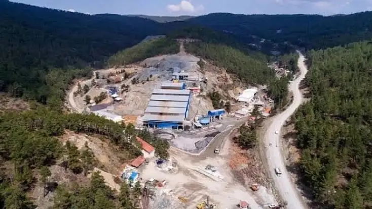 Kayserili iş insanının maden şirketinde dikkat çeken sermaye artışı!