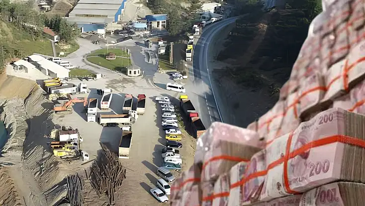 Kayserili iş insanının şirketinde 1,4 milyarlık karar!