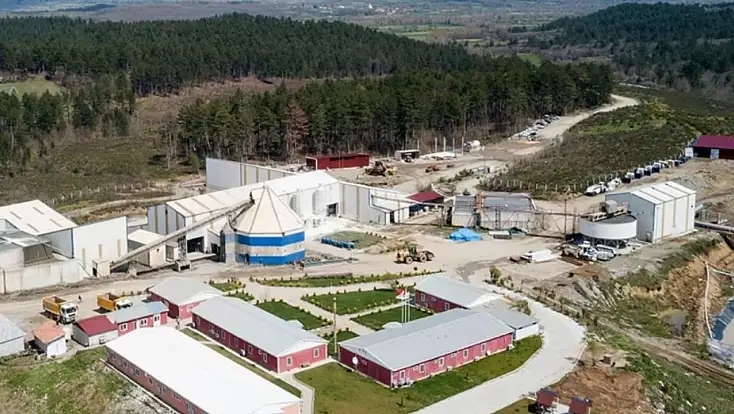 Kayserili maden şirketine 70 milyon dolarlık küresel destek!