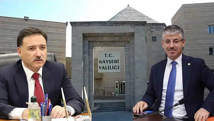 Kayserili Milletvekili Çopuroğlu’dan Vali çıkışı: Daha iyi bir yere gitsin!
