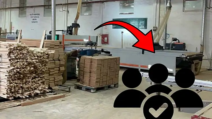Kayserili mobilya firmasından 9 milyonluk hamle: 140 kişi istihdam edilecek!