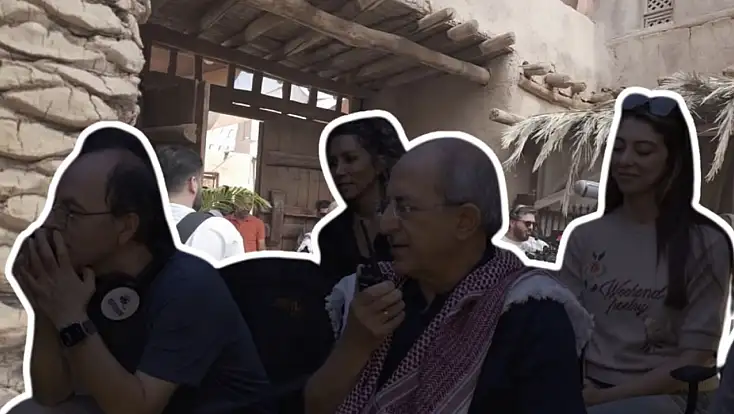 Kayserili ünlü iş insanı, kurduğu yapım şirketinde yeni projeye imza attı!